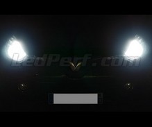Kit lampadine fari effetto Xenon per Renault Clio 4