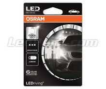 Kit da 2 lampadine T10 W5W Osram LEDriving SL White 6000K - 2825DWP-02B