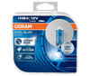 Kit da 2 lampadine HB4 Osram Cool Blue Boost - 5000K - 69006CBB-HCB