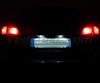 Kit di illuminazione della targa a LED (bianca Xenon) per Chevrolet Cruze