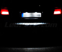 Kit LED (bianca 6000K) targa posteriore per Porsche Cayenne (955 - 957)