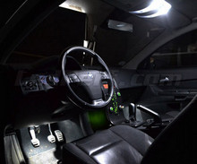 Kit interni lusso Full LED (bianca puro) per Volvo V60