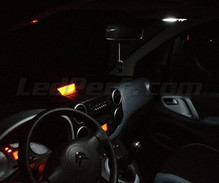 Kit interni lusso Full LED (bianca puro) per Citroen Berlingo 2012