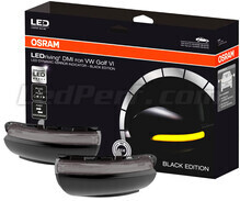 Indicatori di direzione dinamici Osram LEDriving® per retrovisori di Volkswagen Golf 6