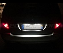 Kit LED (bianca puro 6000K) targa posteriore per Mercedes Classe A (W169)