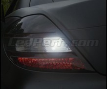Kit di LED (bianca 6000K) proiettore di retromarcia per Mercedes SLK R171
