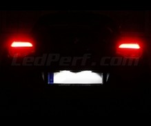 Kit di illuminazione della targa a LED (bianca Xenon) per BMW Z4 (E85 E86)