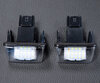 Kit moduli a LED per targa posteriore per Citroen C5 II
