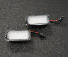 Kit di 2 moduli a LED targa posteriore Ford (tipo 1)