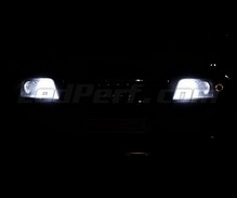 Kit luci di posizione a led (bianca Xenon) per Audi A6 C5