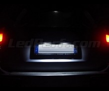 Kit di illuminazione della targa a LED (bianca Xenon) per Mitsubishi Pajero sport 1