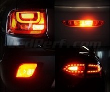 Kit fendinebbia posteriori a LED per Mitsubishi Pajero sport 1