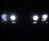 Kit lampadine fari effetto Xenon Effect per Ford Mustang