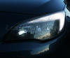 Pack luci di marcia diurna / luci di posizione (bianca Xenon) per Opel Adam