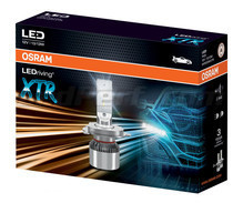 Set di 2 lampadine a LED H4 OSRAM LEDriving  XTR 6000K - 64193DWXTR