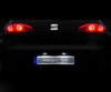 Kit LED (bianca puro 6000K) targa posteriore per Seat Leon 2 FACELIFT (rimodernata > 05/2010)