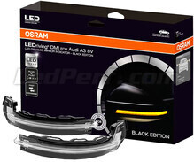 Indicatori di direzione dinamici Osram LEDriving® per retrovisori di Audi A3 8V