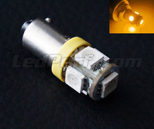 LED H6W - Base BAX9S - Arancione/Giallo - Xtrem