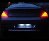 Kit LED (bianca puro targa posteriore per BMW Serie 6 (E63 E64)