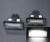 Kit moduli a LED per targa posteriore per Mercedes CLS (W219)