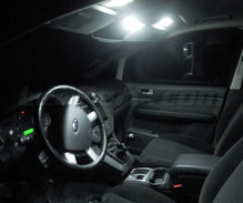Kit da interni lusso Full LED (bianca puro) per Ford C-MAX Phase 1