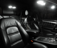 Kit interni lusso Full LED (bianca puro) per Audi A8 D3