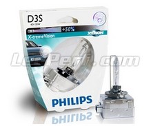 Lampadina Xenon D3S Philips X-treme Vision 4800K - 42403XVC1