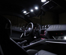 Kit interni lusso Full LED (bianca puro) per Chevrolet Corvette C6