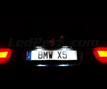 Kit LED (bianca puro targa posteriore per BMW X5 (E70)