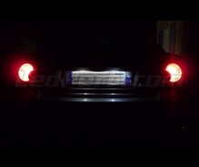 Kit di illuminazione della targa a LED (bianca Xenon) per Toyota Avensis MK2