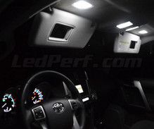 Kit interni lusso Full LED (bianca puro) per Toyota Land cruiser KDJ 150