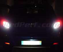 Kit di LED (bianca 6000K) proiettore di retromarcia per Dacia Sandero 2