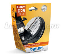 Lampadina Xenon D2S Philips Vision 4400K - 85122VIC1