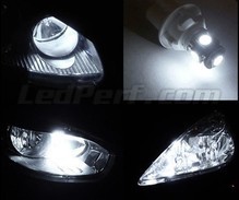 Kit luci di marcia diurna a LED (bianca Xenon) per Mazda BT-50 phase 3