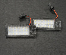 Kit di 2 moduli a LED targa posteriore Volvo (tipo 2)
