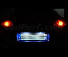 Kit di illuminazione della targa a LED (bianca Xenon) per Ford Puma