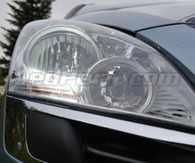 Kit luci di marcia diurna a LED (bianca Xenon) per Peugeot 3008 (senza Xenon originali)