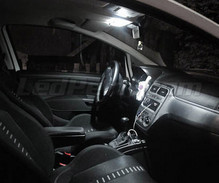 Kit interni lusso Full LED (bianca puro) per Fiat Grande Punto / Punto Evo