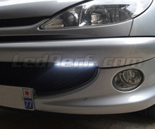 Kit a LED luci di marcia diurna (DRL) per Peugeot 206
