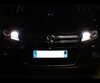 Kit luci di marcia diurna e abbaglianti H15 effetto Xenon per Volkswagen Tiguan