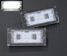 Kit moduli a LED per targa posteriore per BMW Serie 7 (E65 E66)