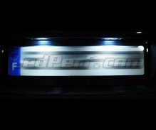Kit di illuminazione della targa a LED (bianca Xenon) per Seat Ibiza 6L