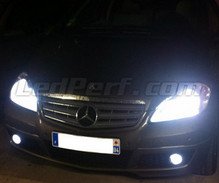Kit lampadine fari effetto Xenon per Mercedes Classe A (W169)