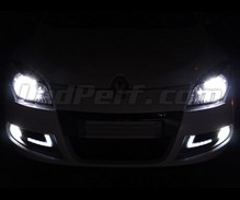 Kit lampadine fari effetto Xenon per Renault Megane 3