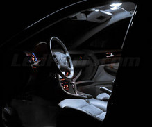 Kit interni lusso Full LED (bianca puro) per Audi A6 C5