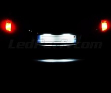 Kit LED (bianca puro) targa posteriore per Ford C-MAX