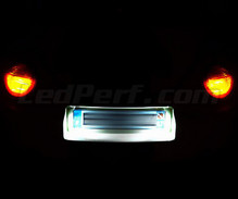 Kit di illuminazione della targa a LED (bianca Xenon) per Volkswagen New Beetle 1