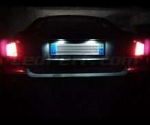 Kit di illuminazione della targa a LED (bianca Xenon) per Volvo S60 D5