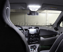 Kit interni lusso Full LED (bianca puro) per Renault Twingo 3