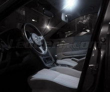 Kit interni lusso Full LED (bianca puro) per Alfa Romeo Brera